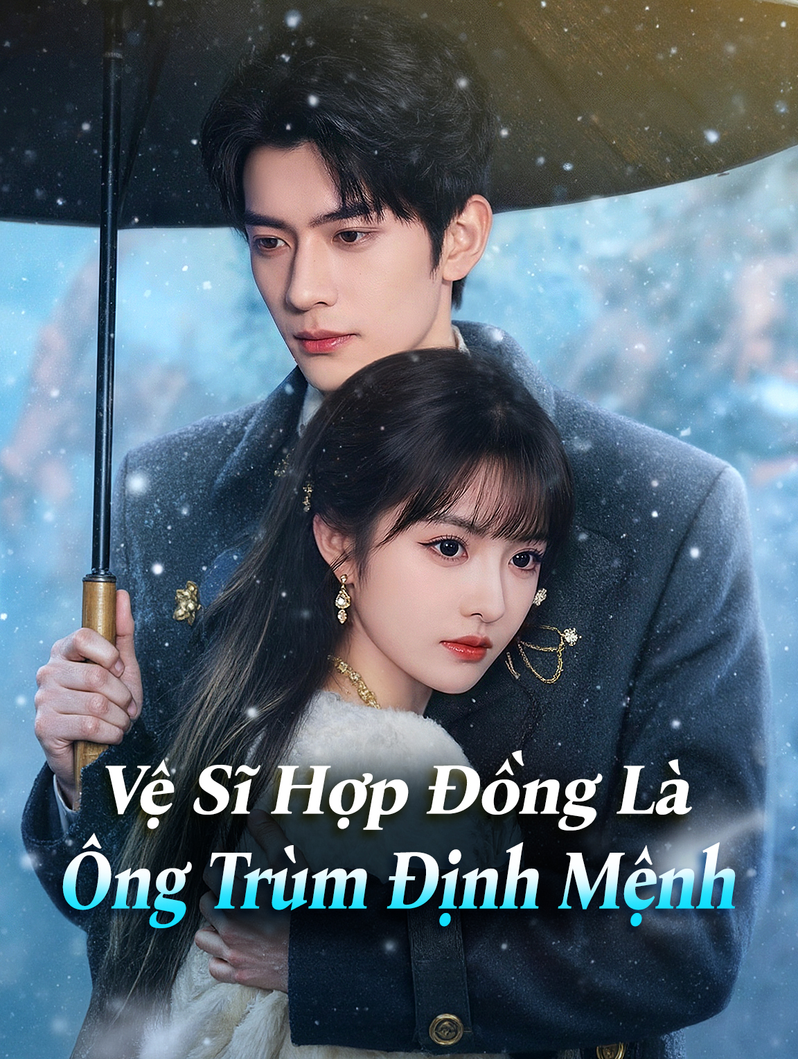 Vệ Sĩ Hợp Đồng Là Ông Trùm Định Mệnh
