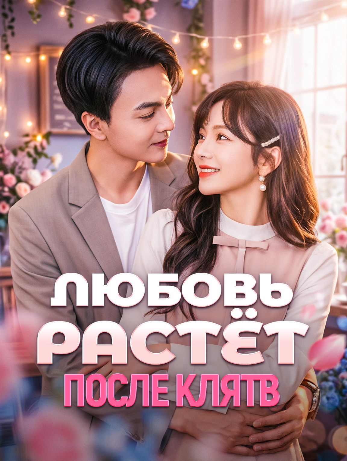 Любовь растёт после клятв
