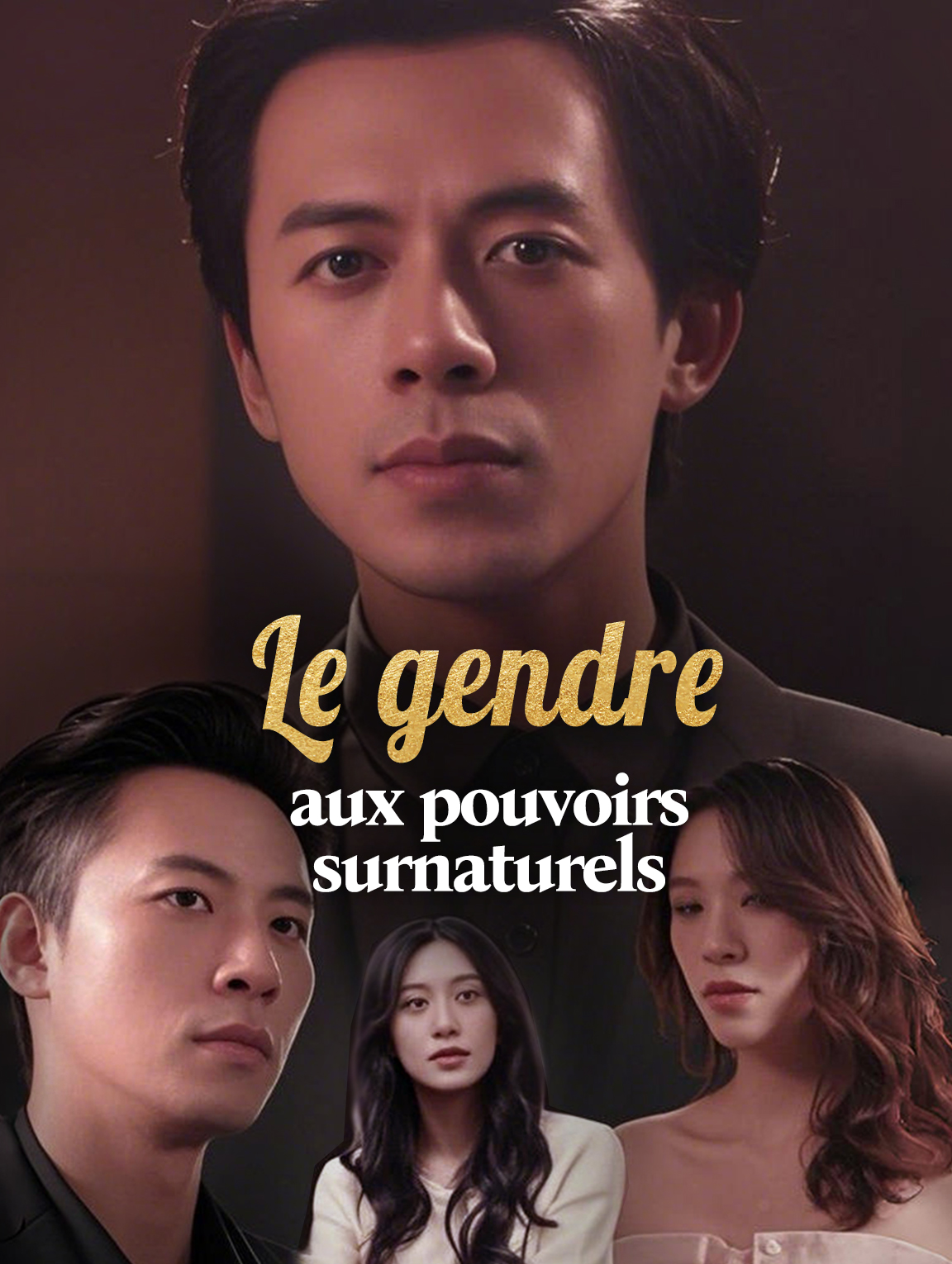 Le Gendre aux pouvoirs surnaturels