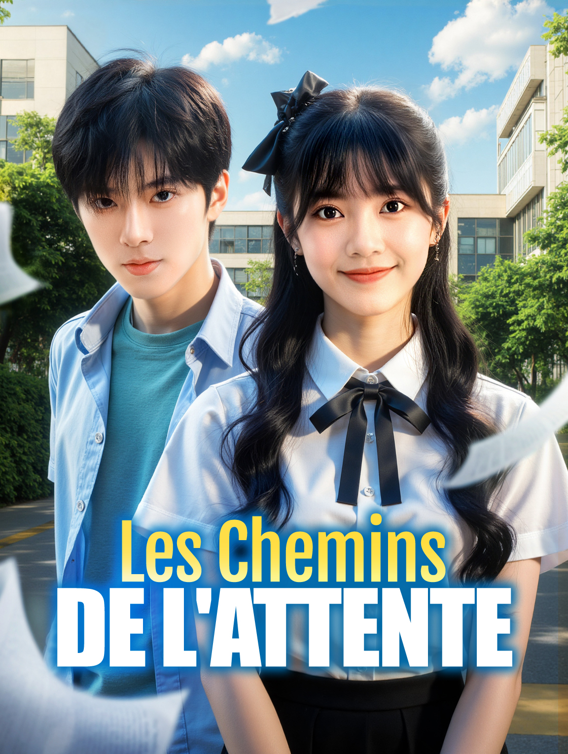 Les Chemins de l'attente