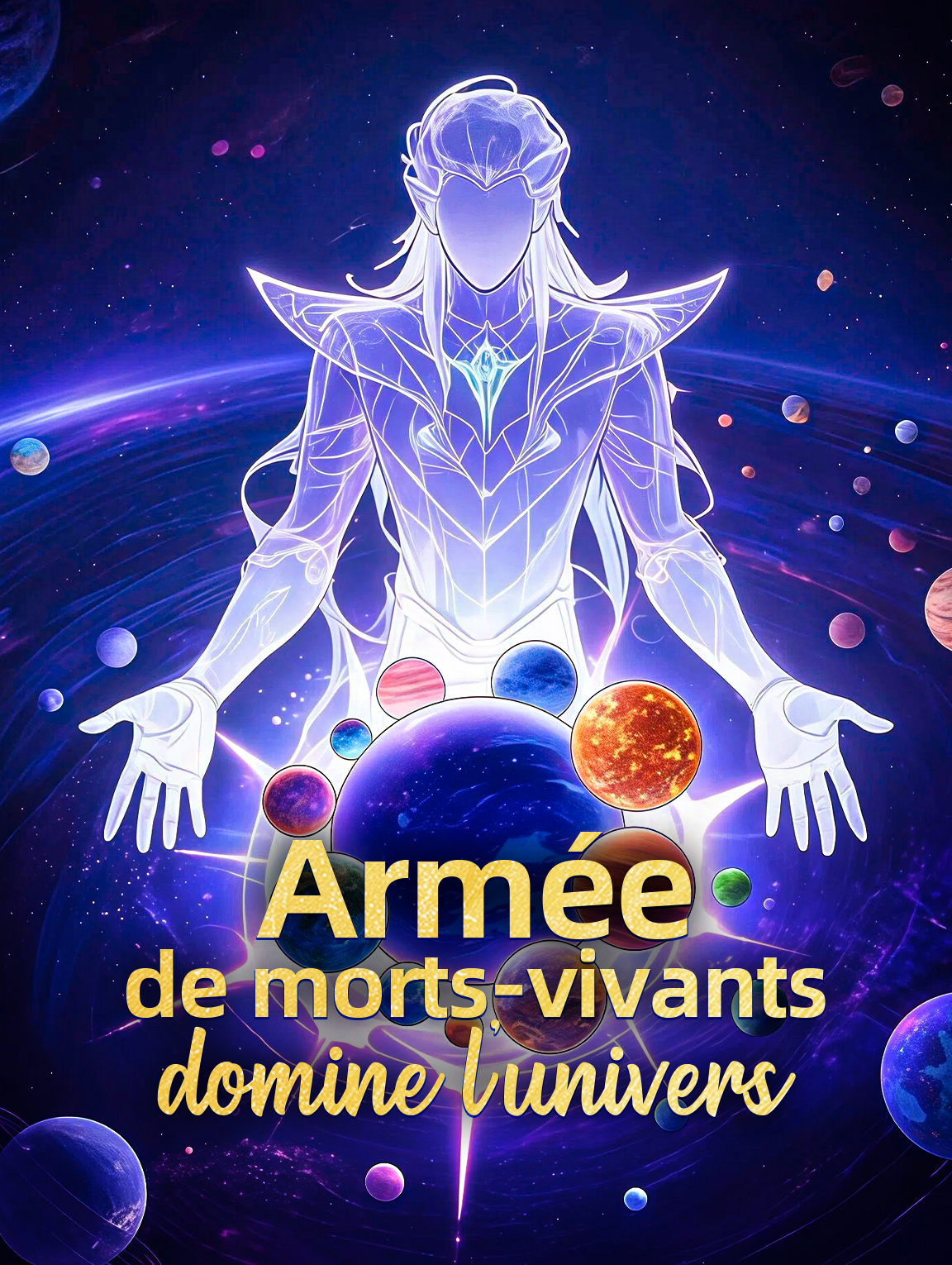 Armée de morts-vivants domine l'univers