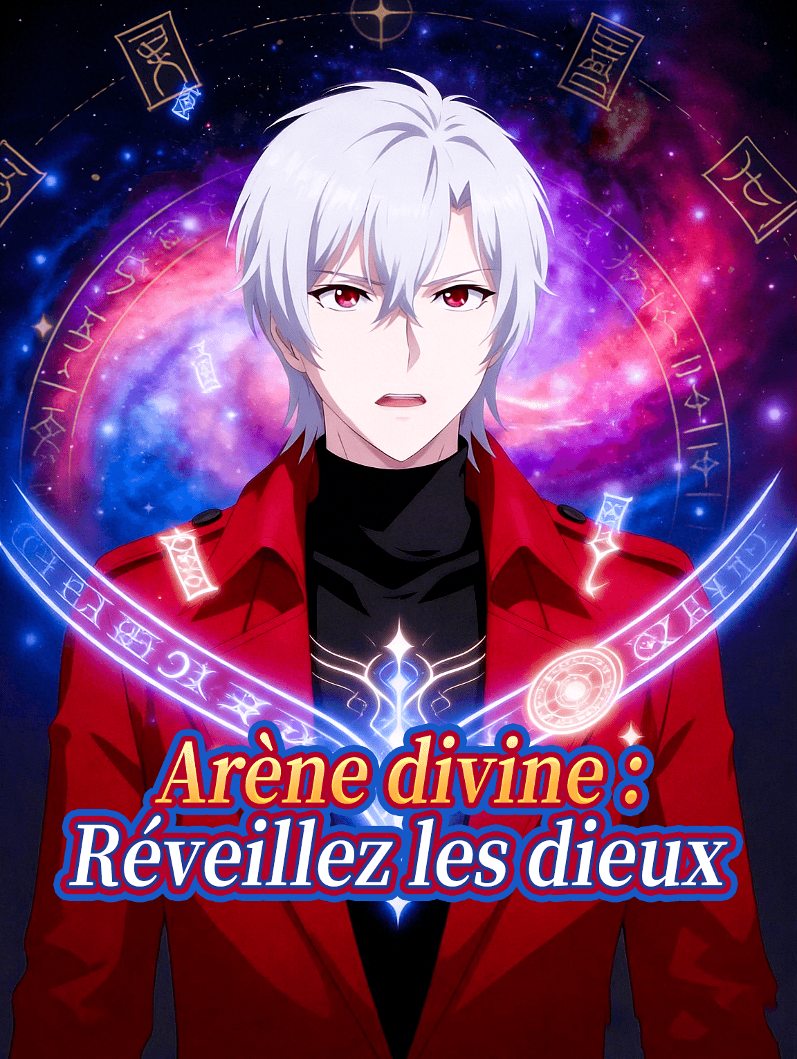 Arène divine : Réveillez les dieux