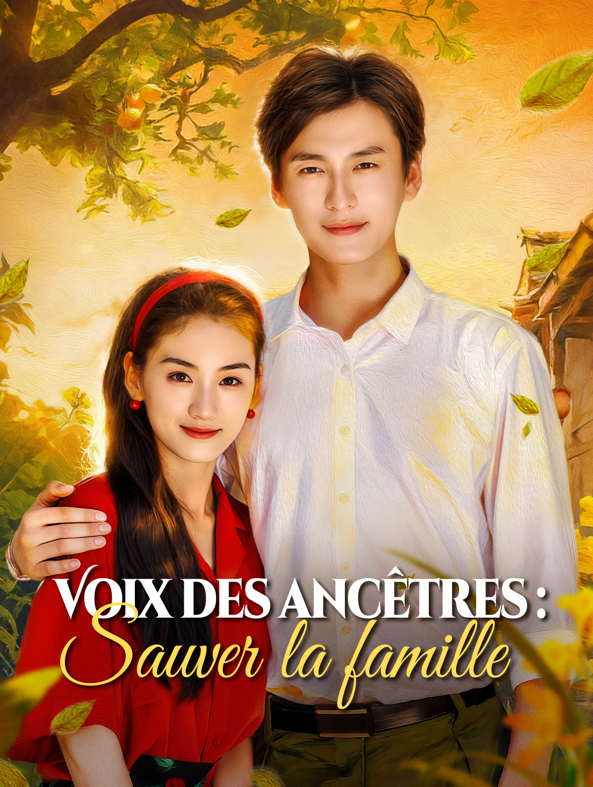 Voix des ancêtres : sauver la famille