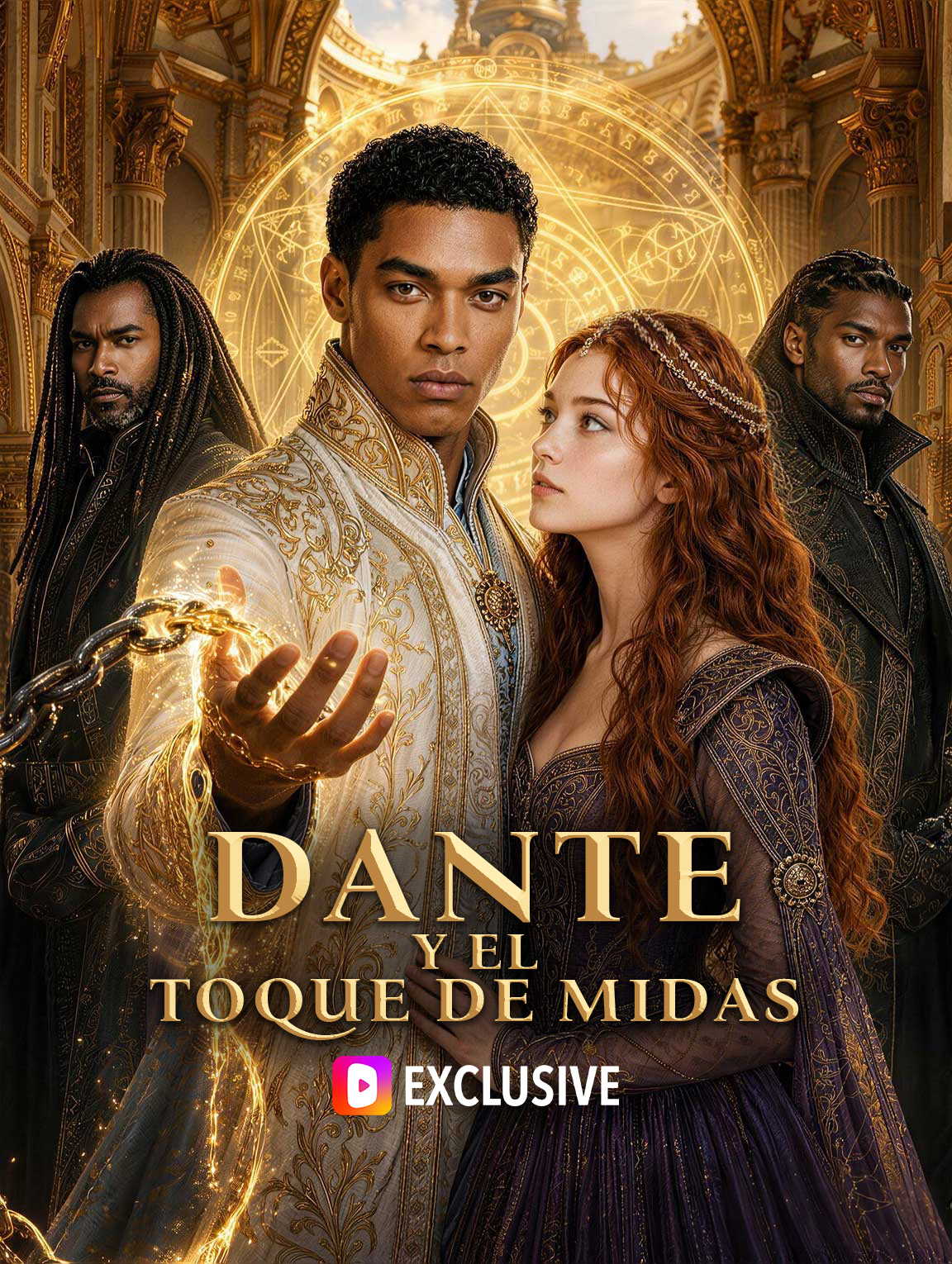 Dante y el Toque de Midas
