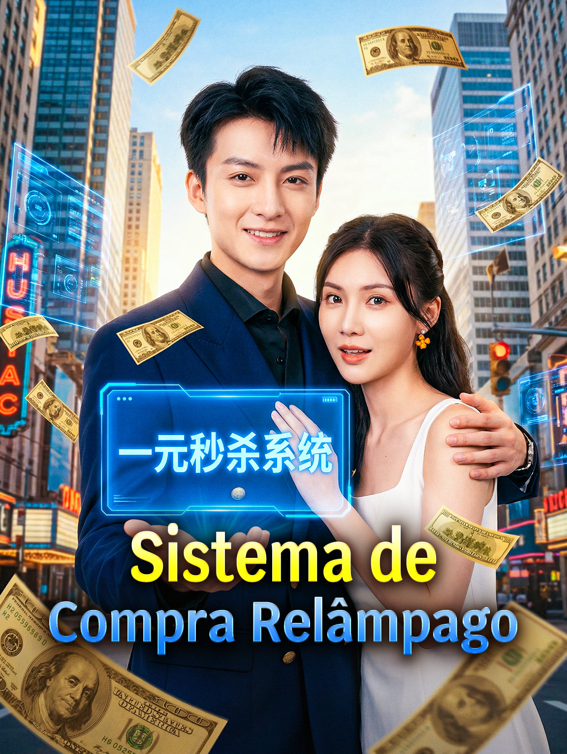 Sistema de Compra Relâmpago