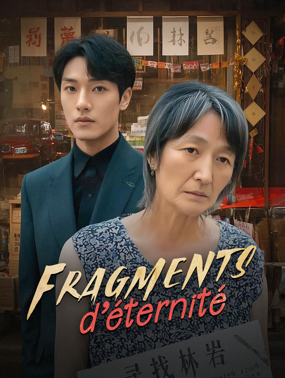 Fragments d'éternité