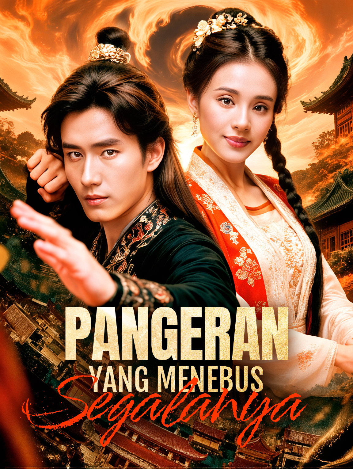 Pangeran yang Menebus Segalanya