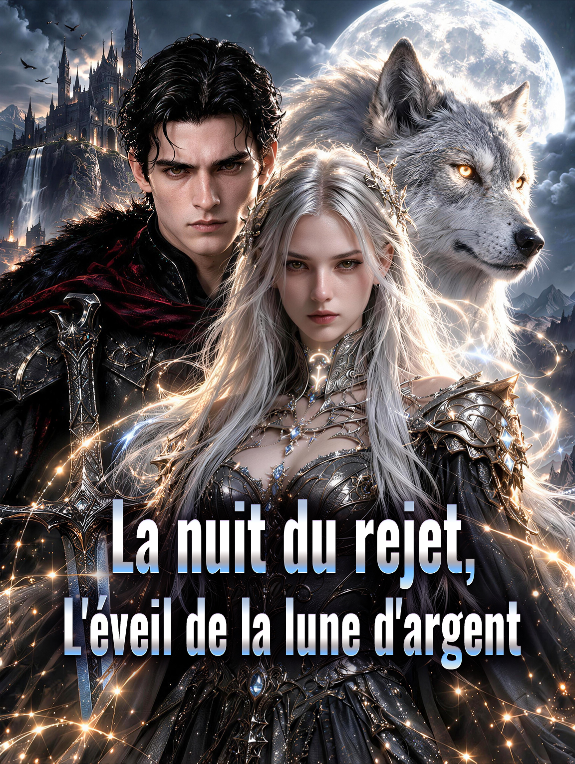 La nuit du rejet, L'éveil de la lune d'argent
