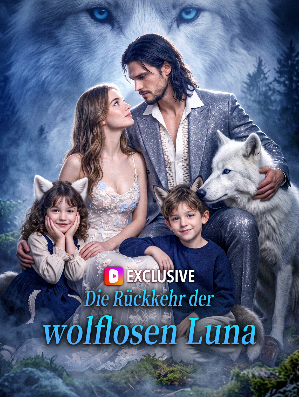 Die Rückkehr der wolflosen Luna
