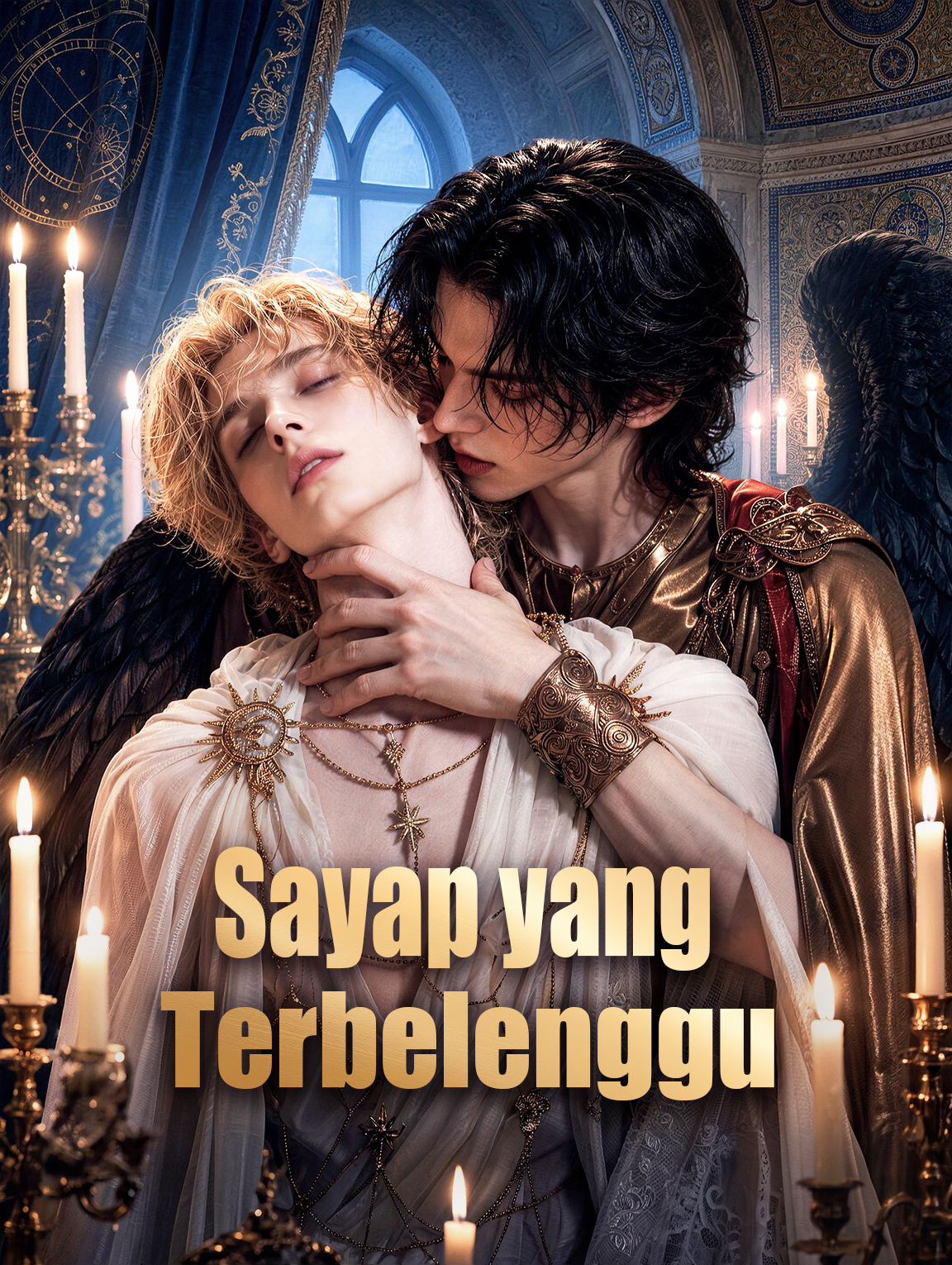 Sayap yang Terbelenggu