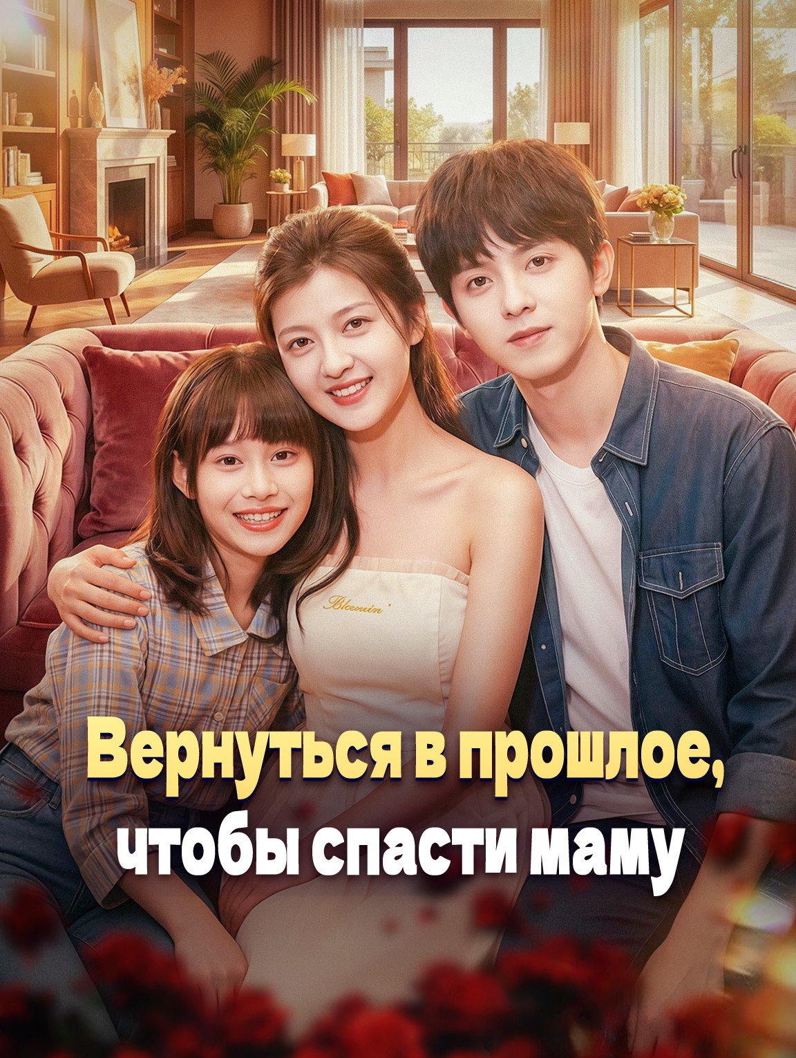 Вернуться в прошлое, чтобы спасти маму