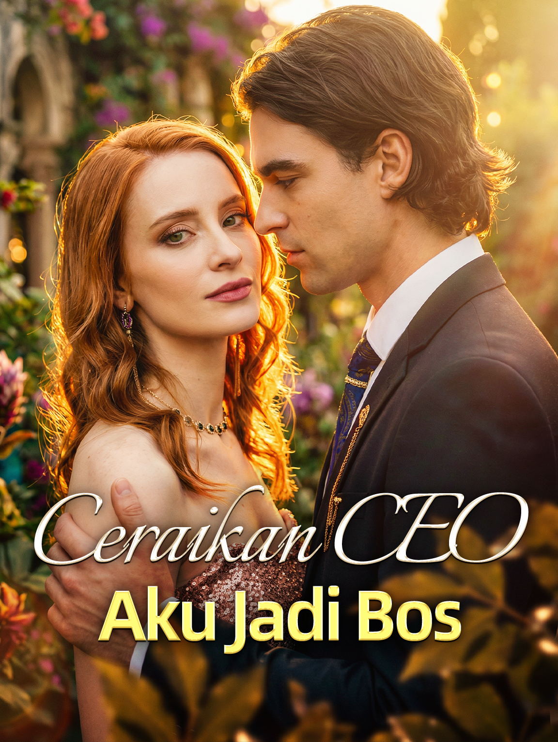 Ceraikan CEO, Aku Jadi Bos