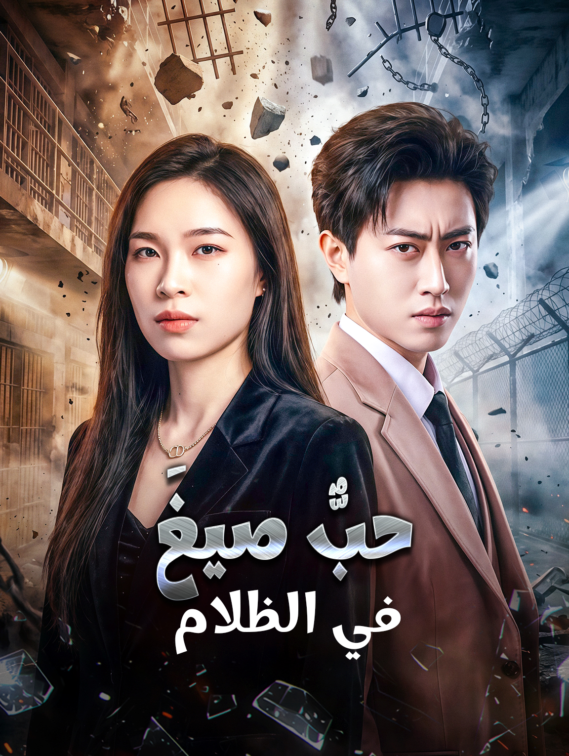 حبٌّ صيغَ في الظلام