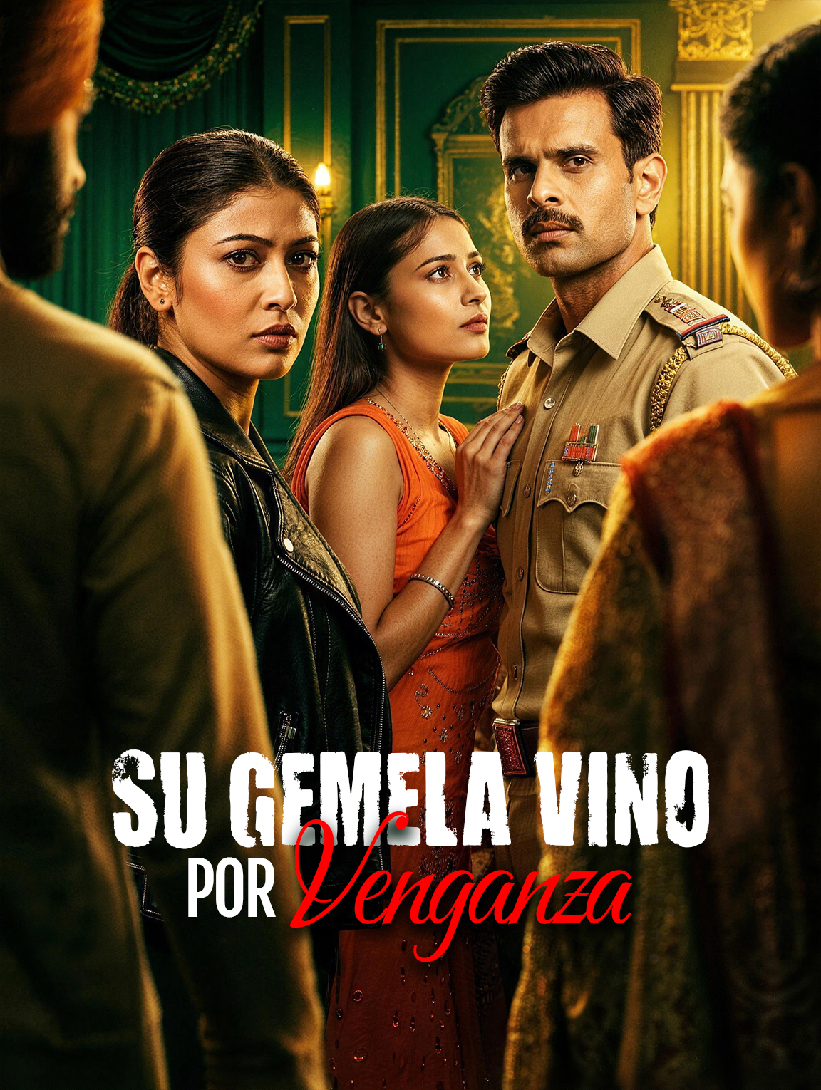 Su Gemela Vino por Venganza