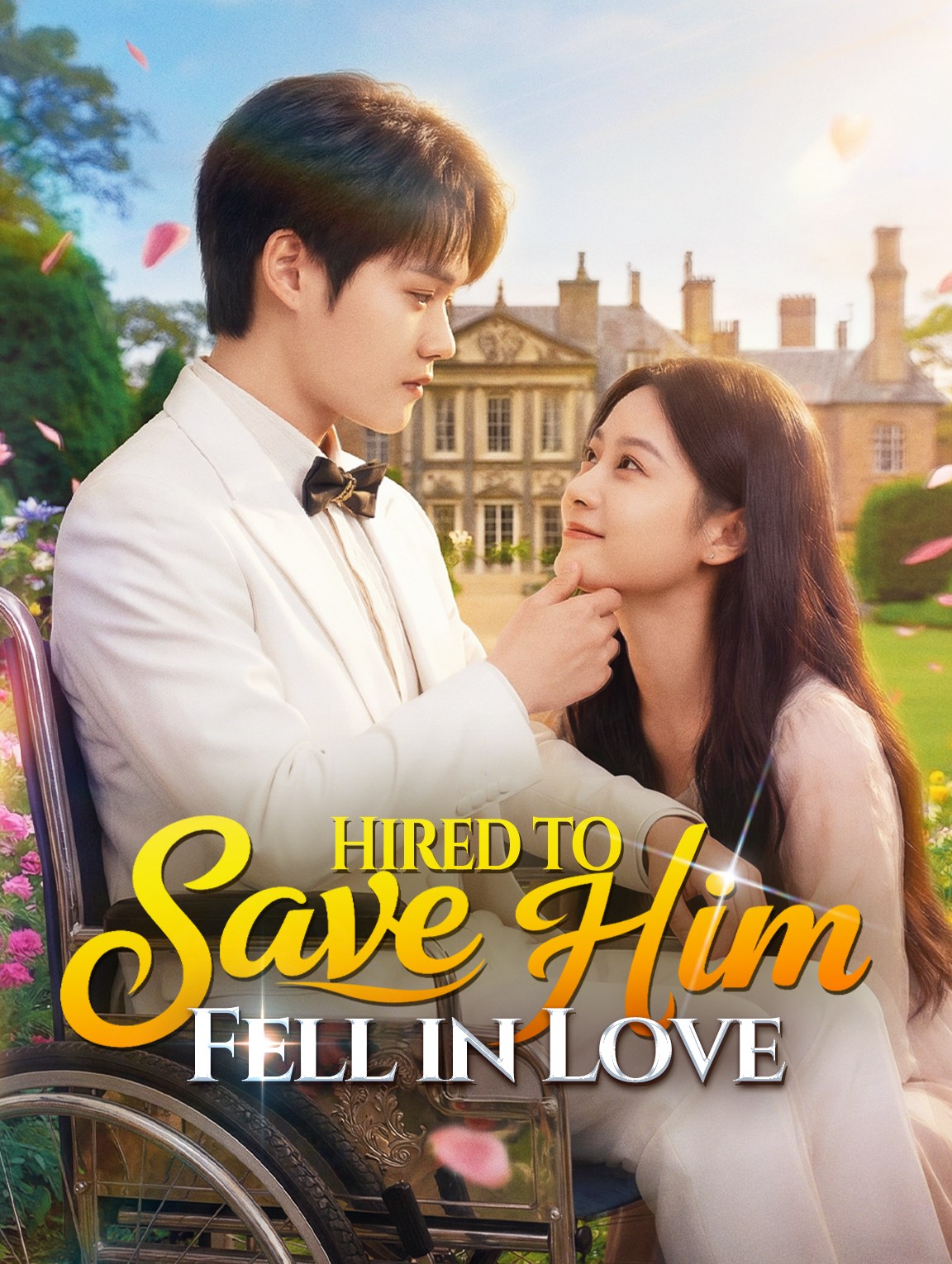 Hired to Save Him, Fell in Love