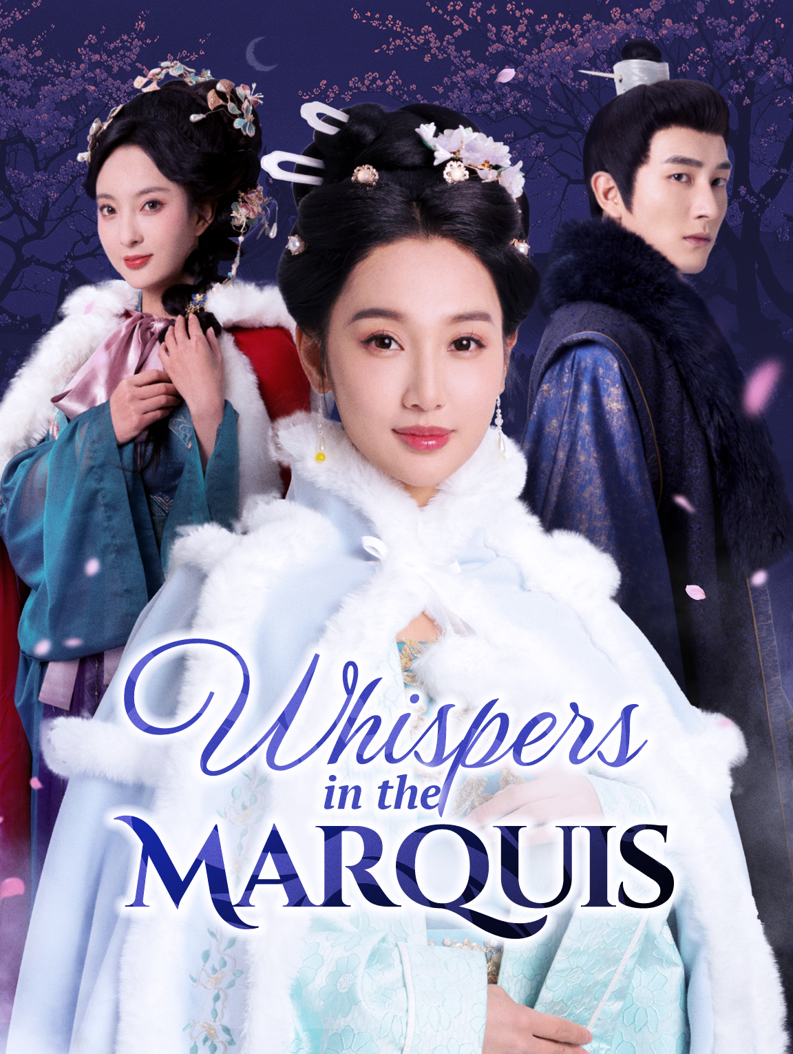 Whispers in the Marquis