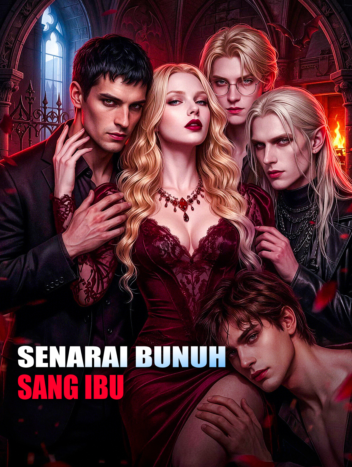 Senarai Bunuh Sang Ibu