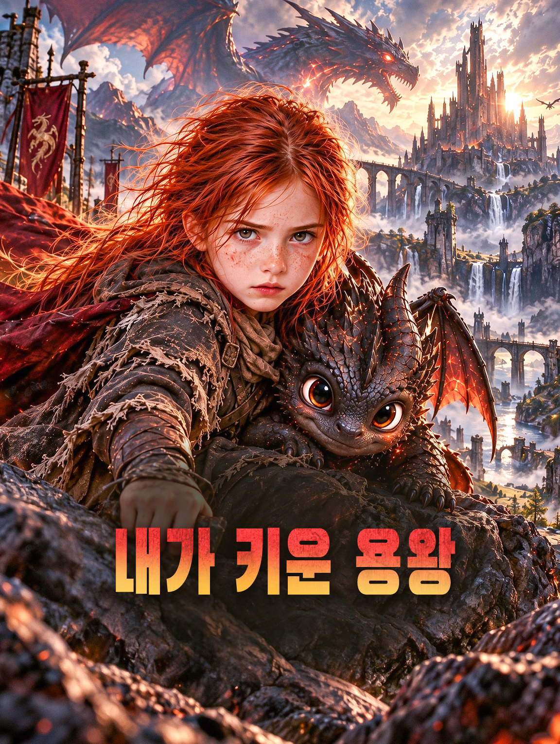 내가 키운 용왕
