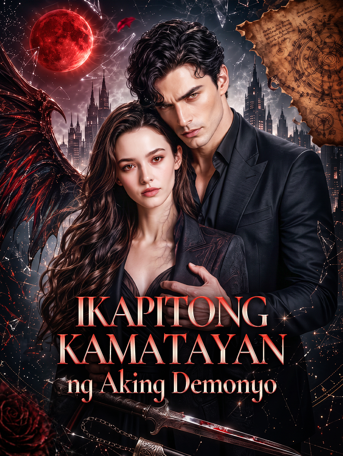 Ikapitong Kamatayan ng Aking Demonyo poster