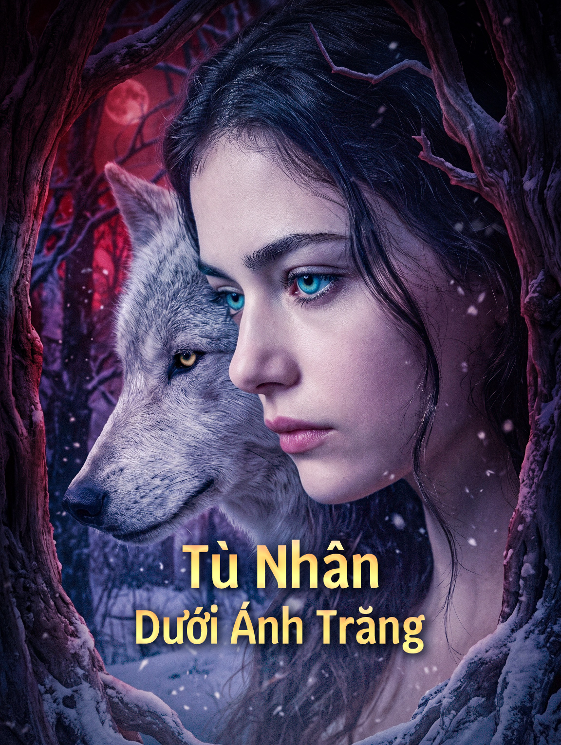 Tù Nhân Dưới Ánh Trăng poster