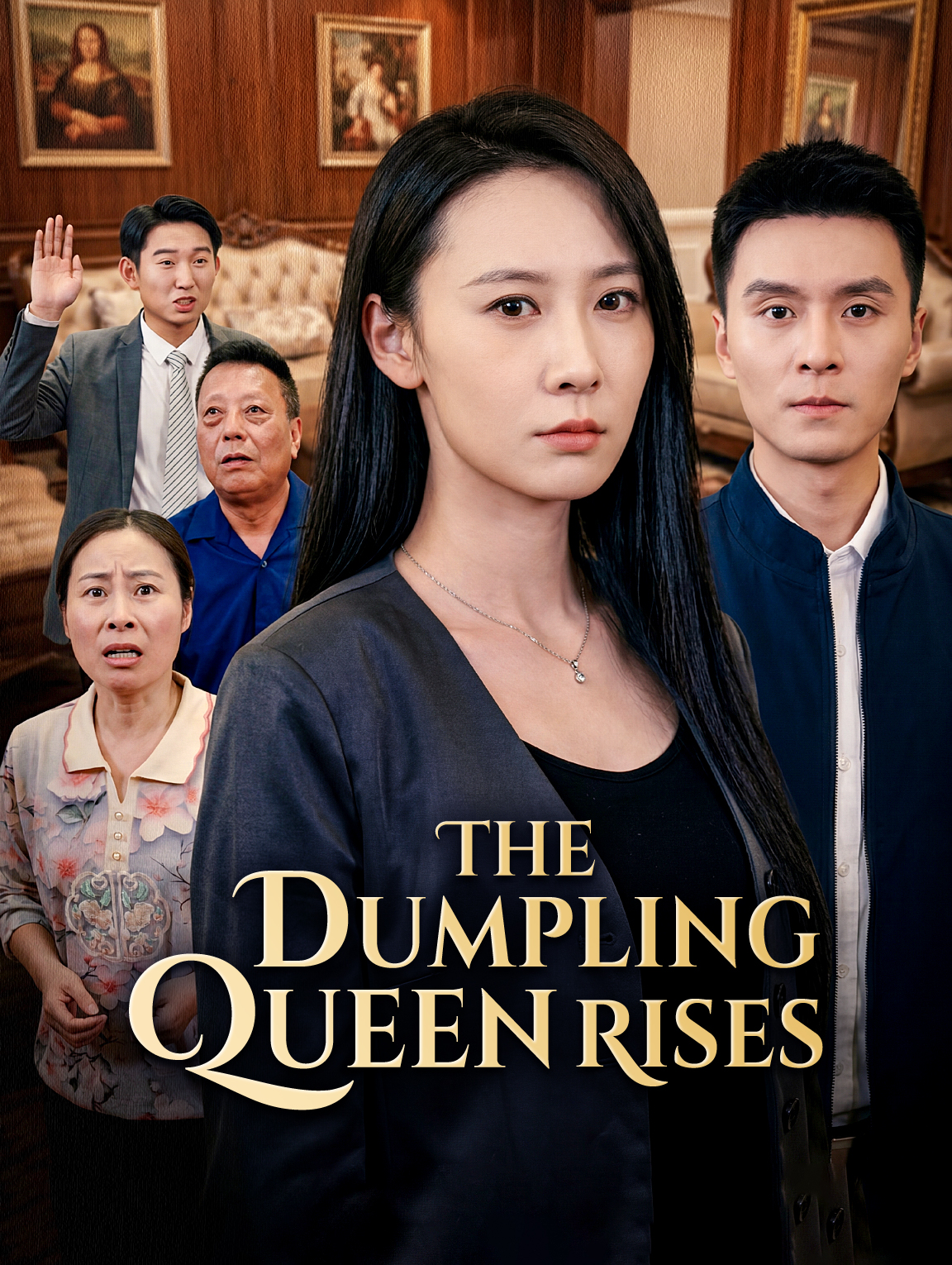 Sang Ratu Pangsit Bangkit