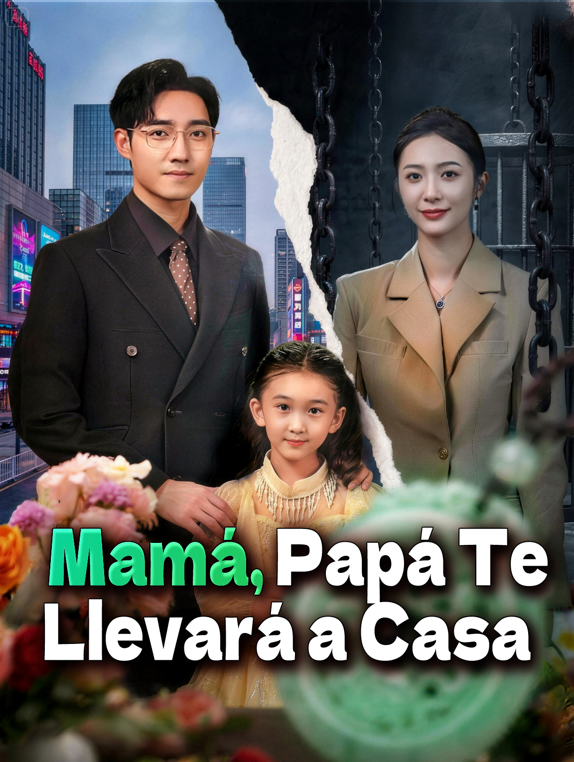 Mamá, Papá Te Llevará a Casa