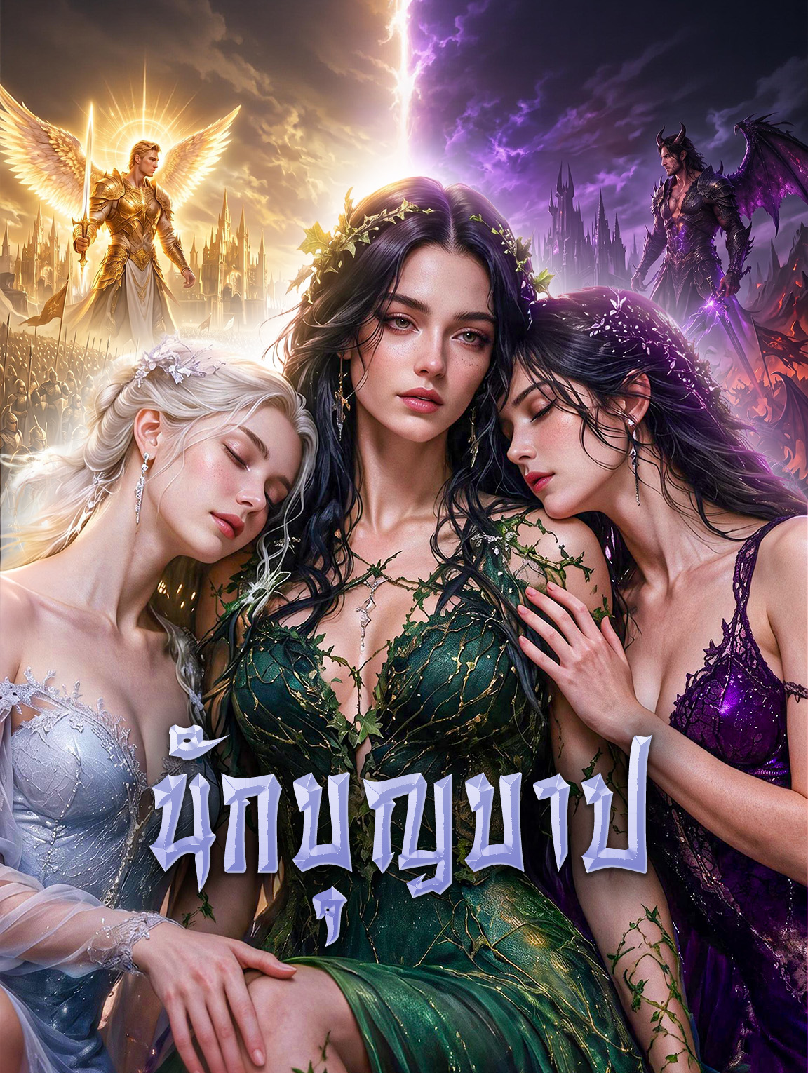 นักบุญบาป ซีรีส์สั้นพากย์ไทย ดูฟรี HD
