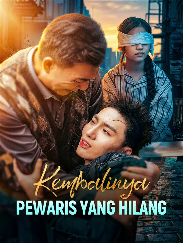 Kembalinya Pewaris yang Hilang(Sulih Suara) cover art