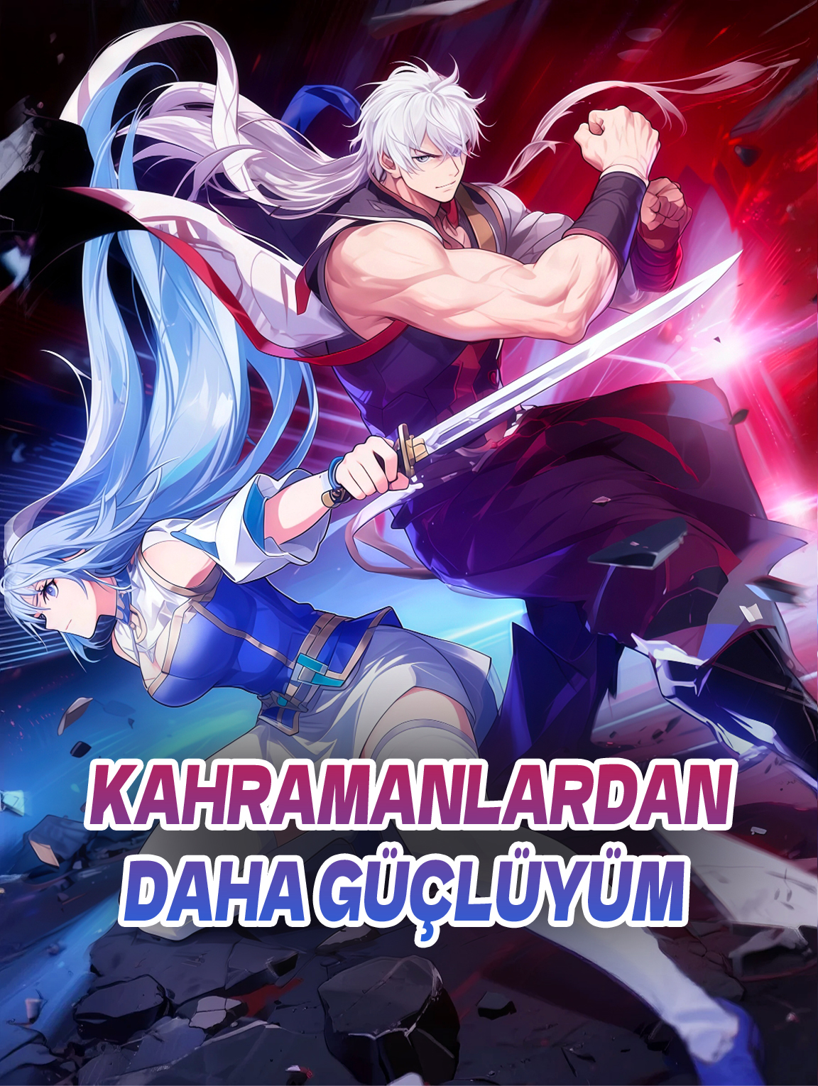 Kahramanlardan Daha Güçlüyüm