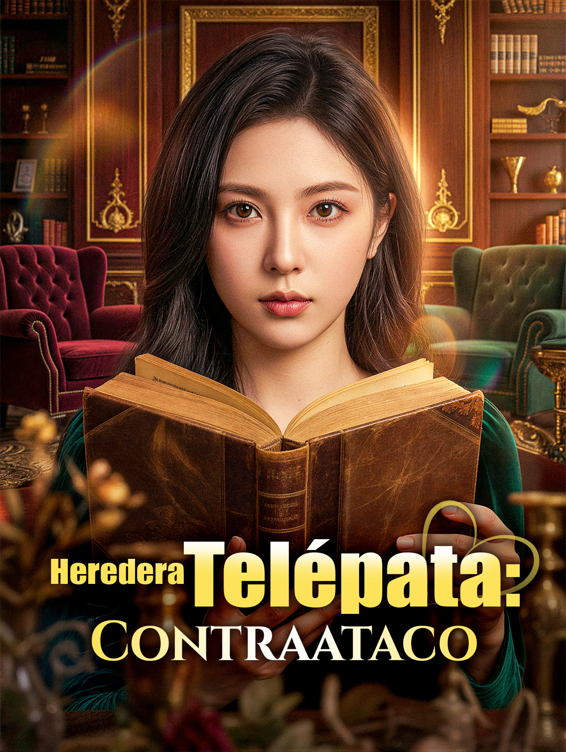 Heredera Telépata: Contraataco