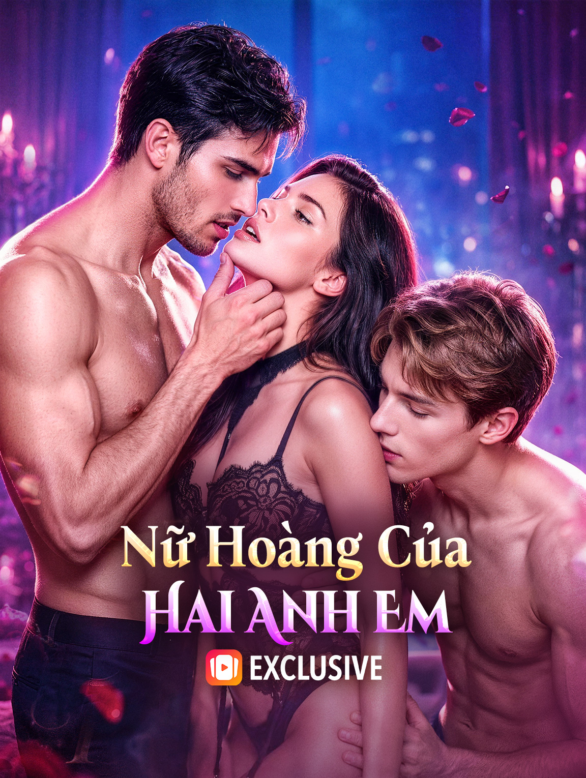 Nữ Hoàng Của Hai Anh Em