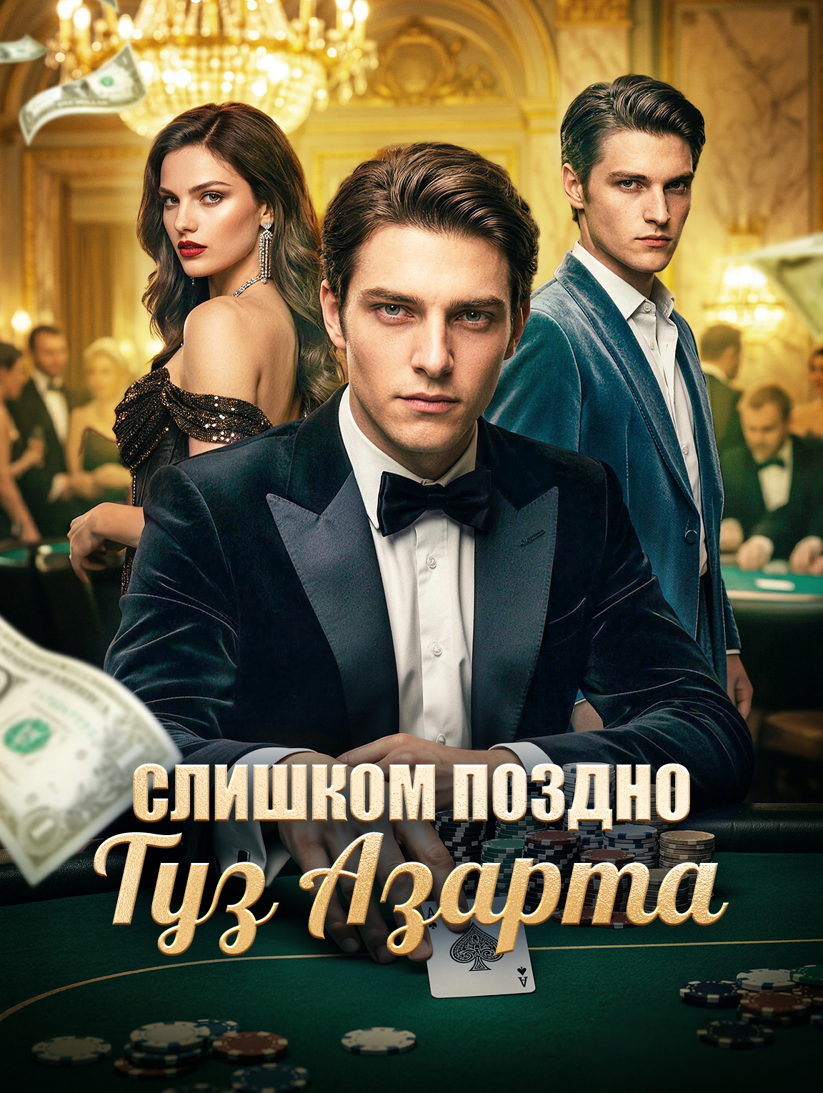 Слишком Поздно: Туз Азарта