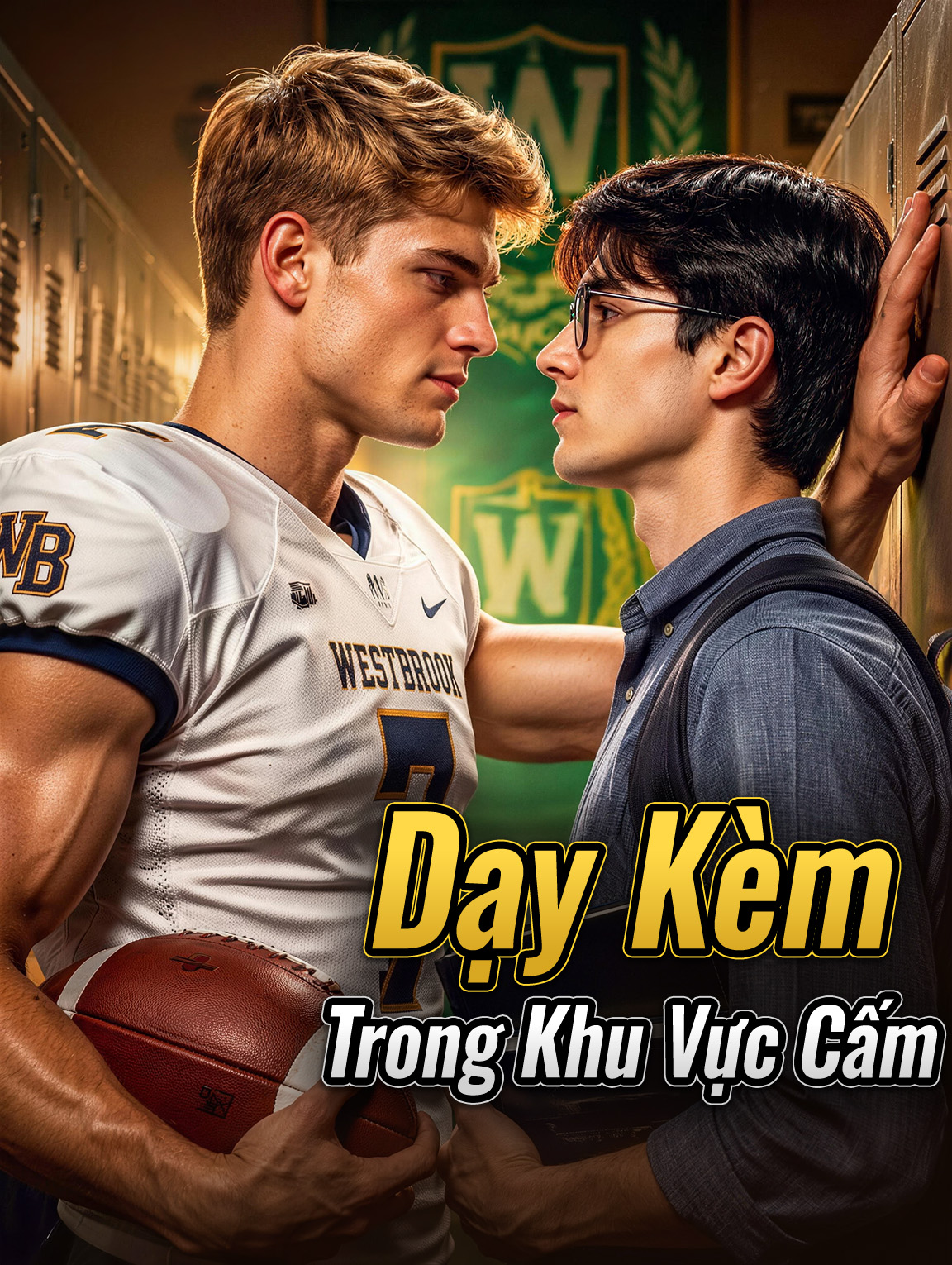 Dạy Kèm Trong Khu Vực Cấm