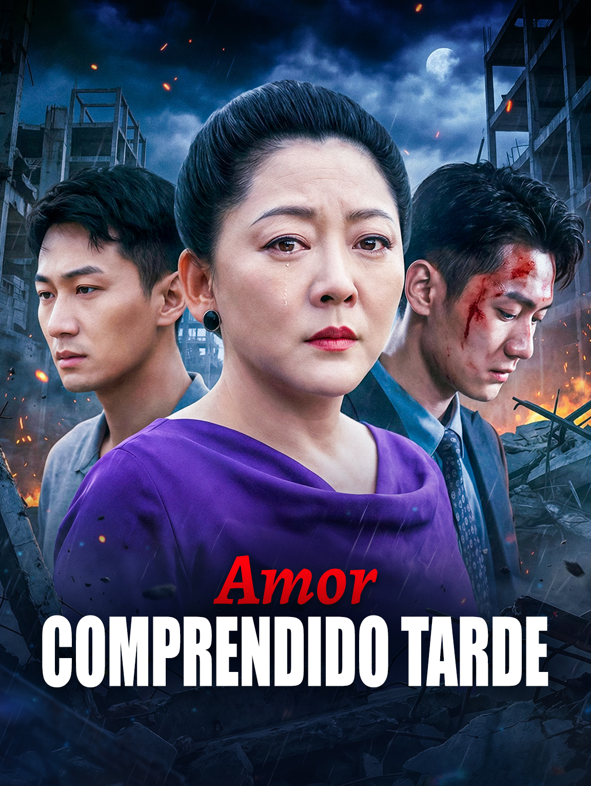 Amor Comprendido Tarde