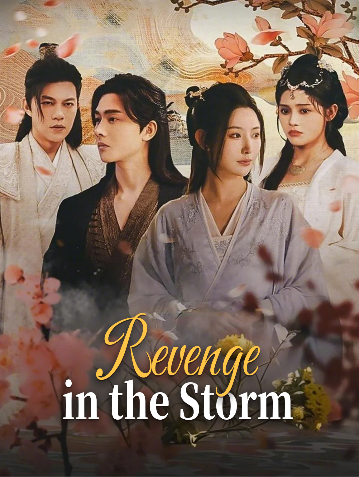 Revenge in the Storm