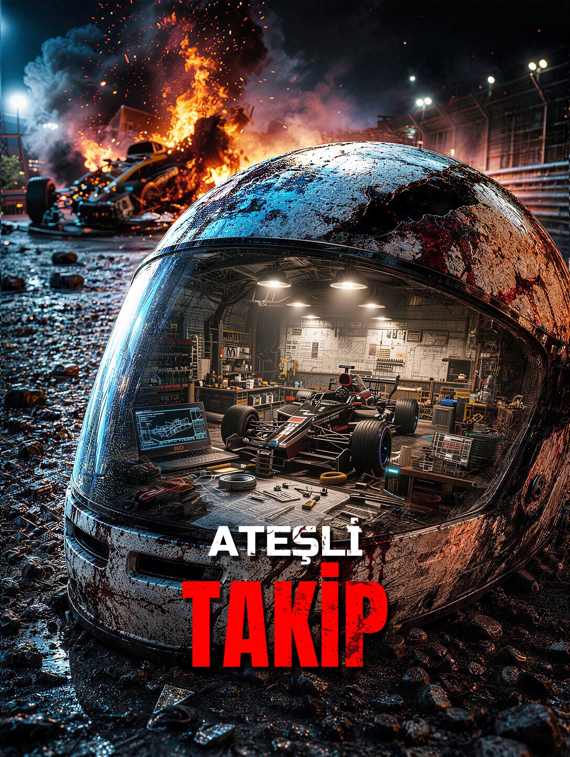 ATEŞLİ TAKİP