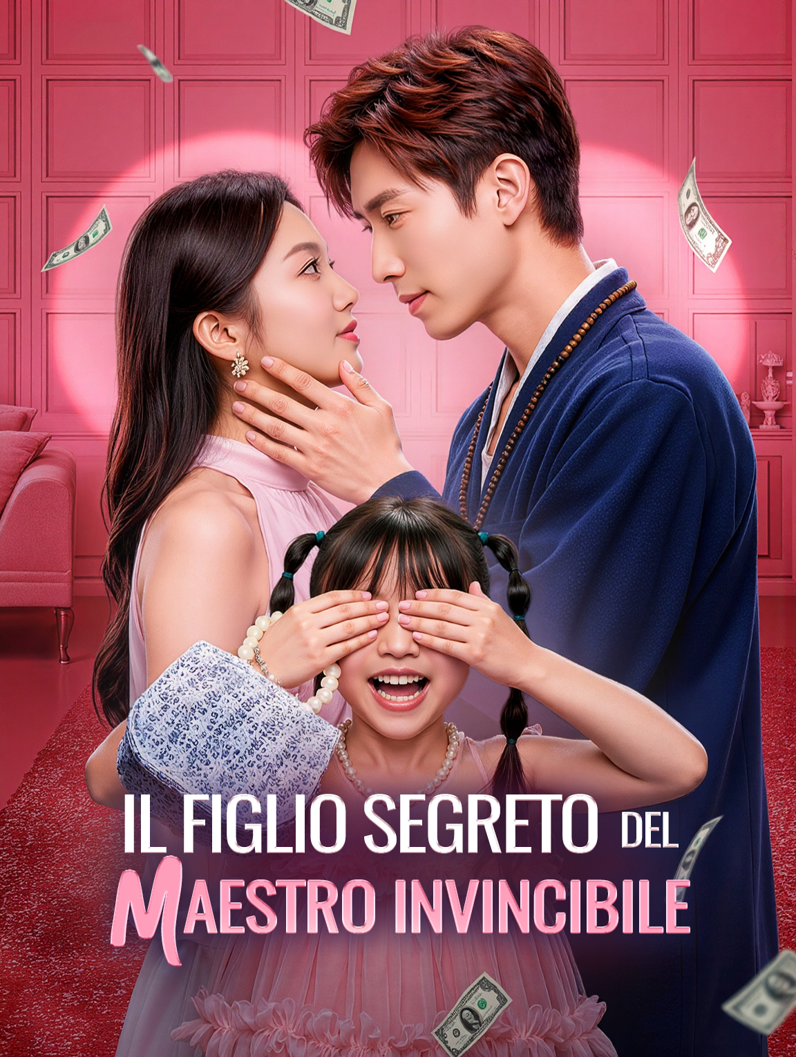 Il Figlio Segreto del Maestro Invincibile