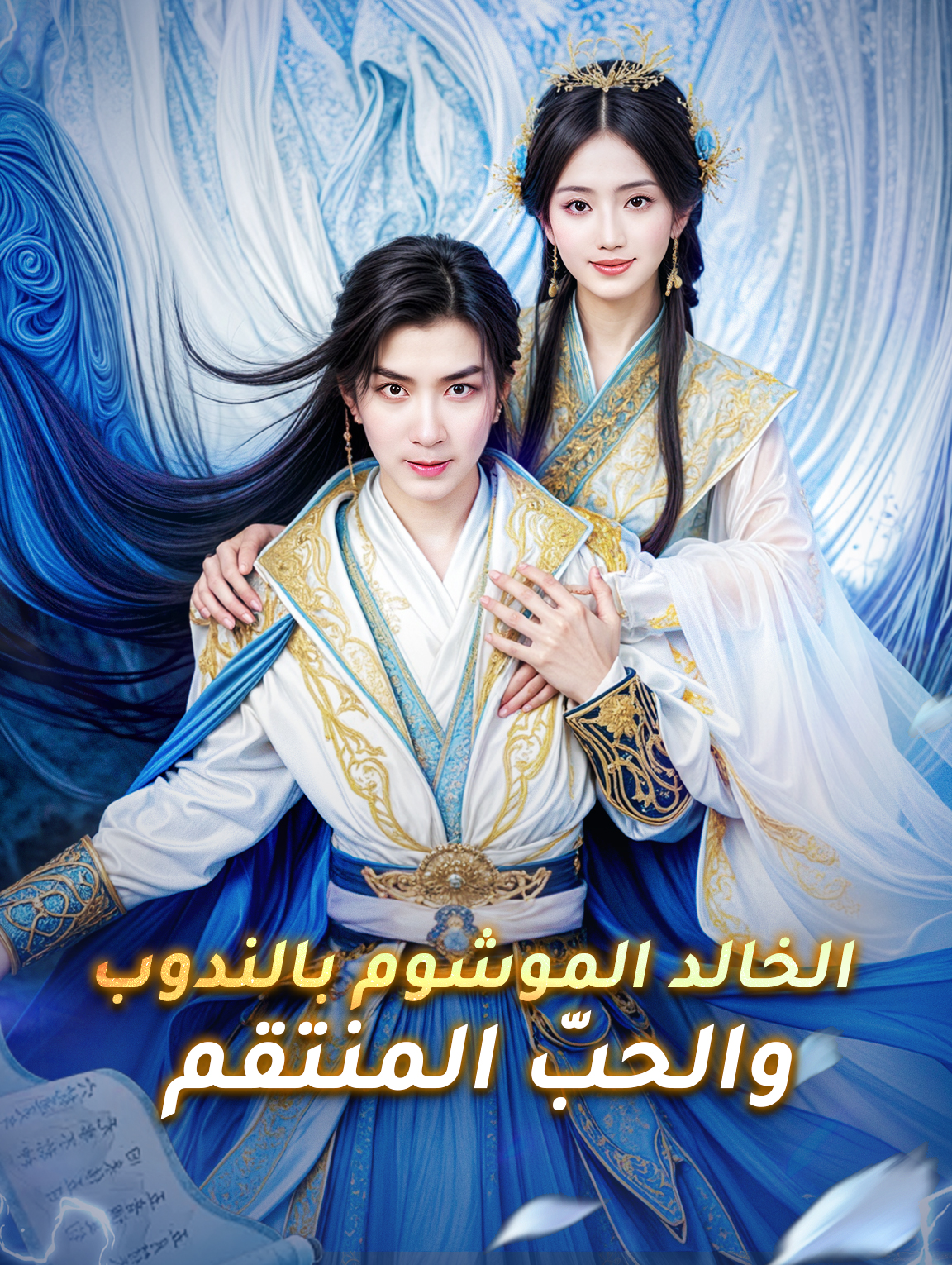 الخالد الموشوم بالندوب، والحبّ المنتقم