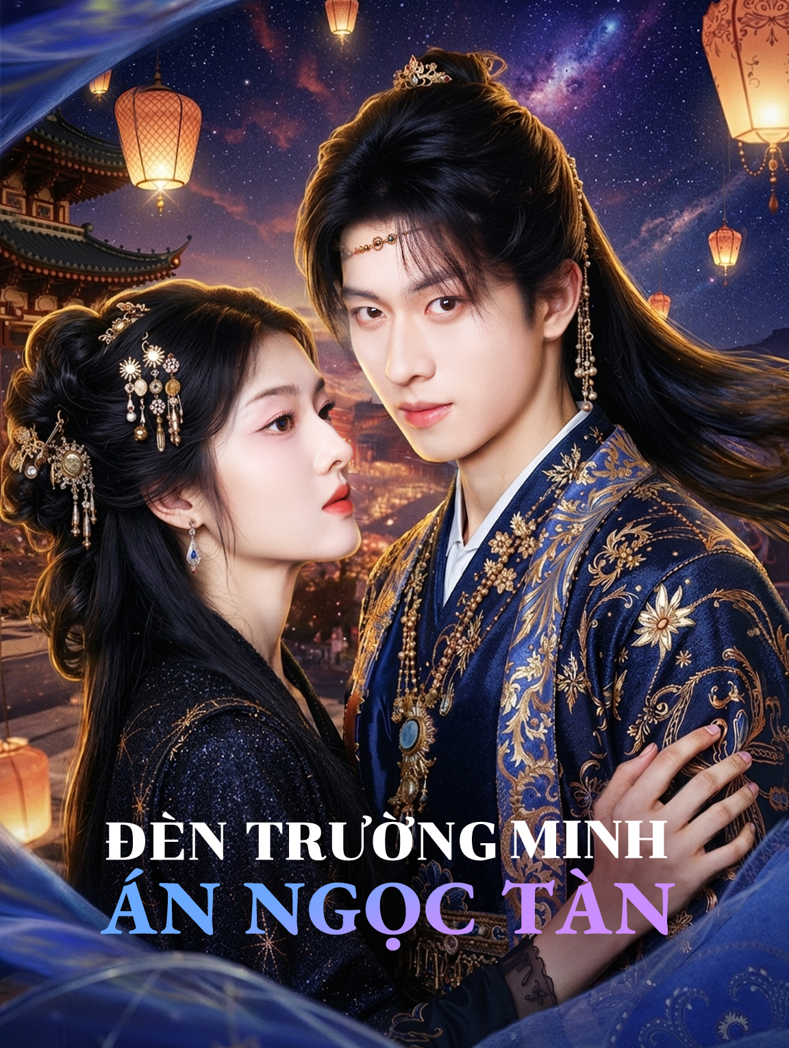 Đèn Trường Minh: Án Ngọc Tàn