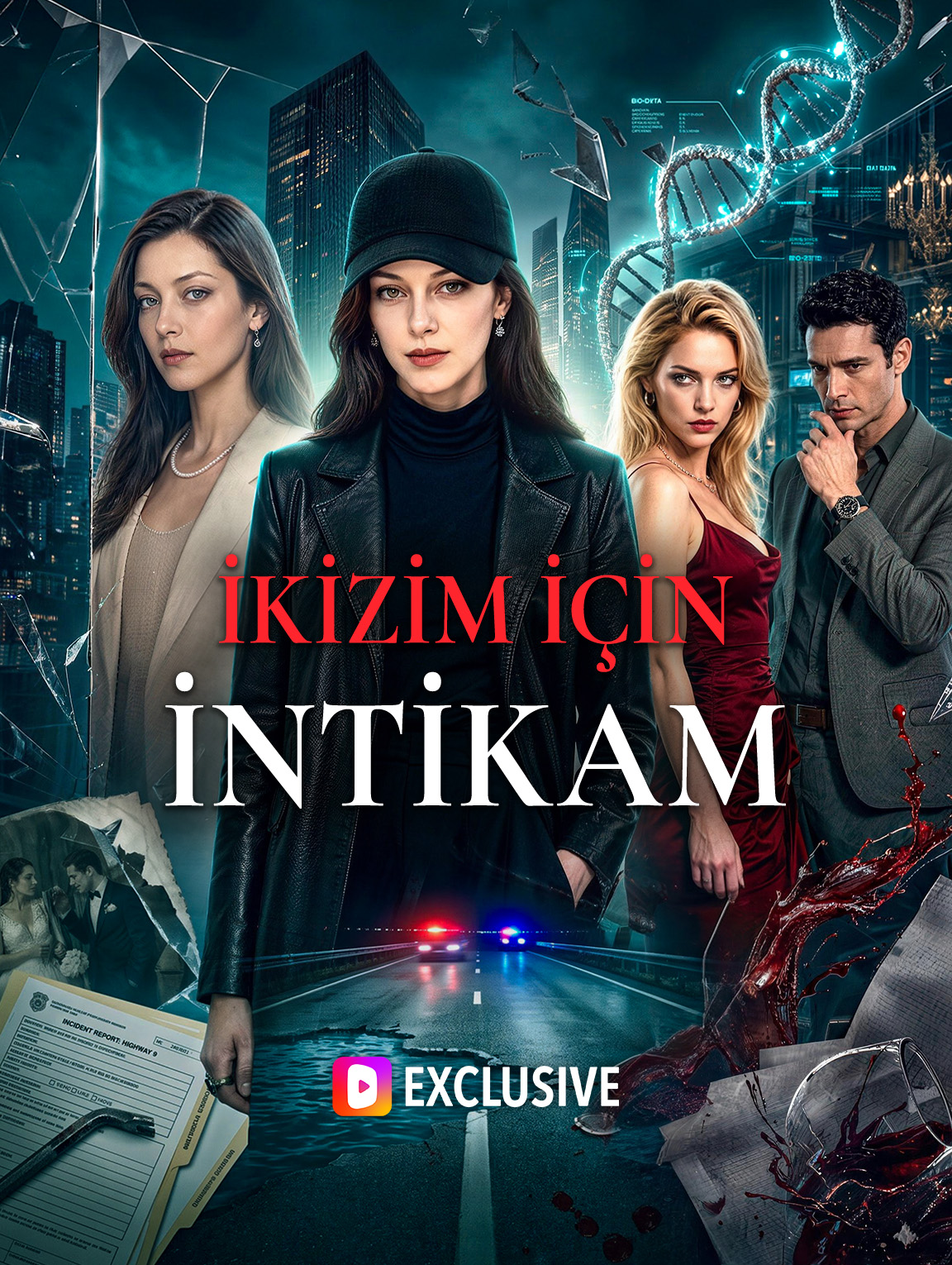 İKİZİM İÇİN İNTİKAM