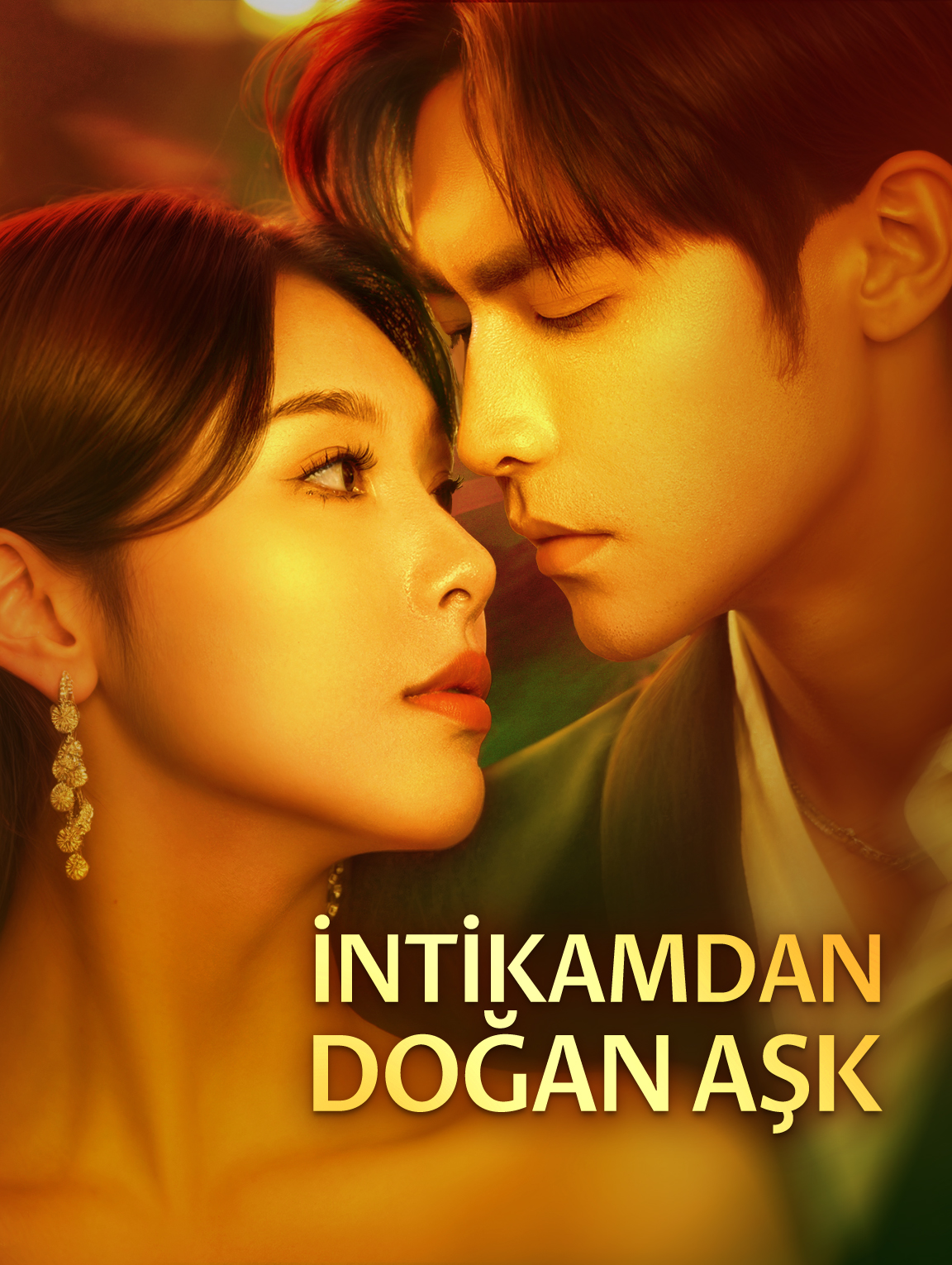 İNTİKAMDAN DOĞAN AŞK