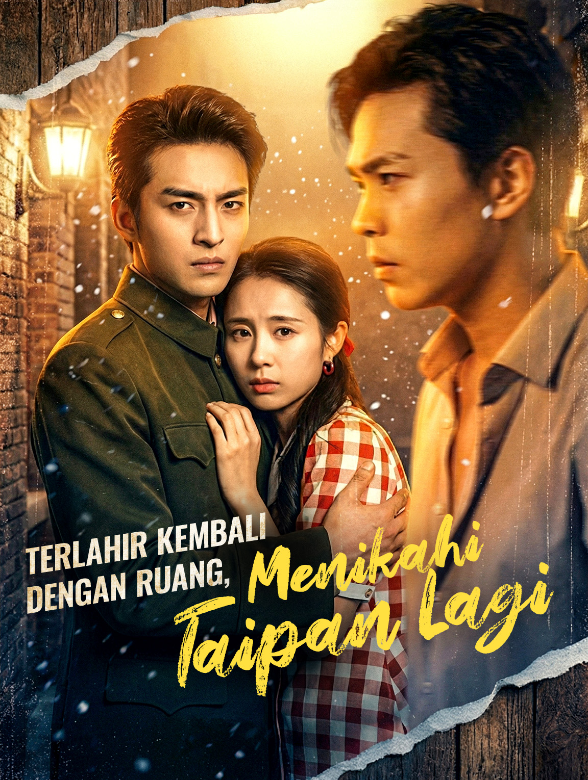 Terlahir Kembali dengan Ruang, Menikahi Taipan Lagi(Sulih Suara)