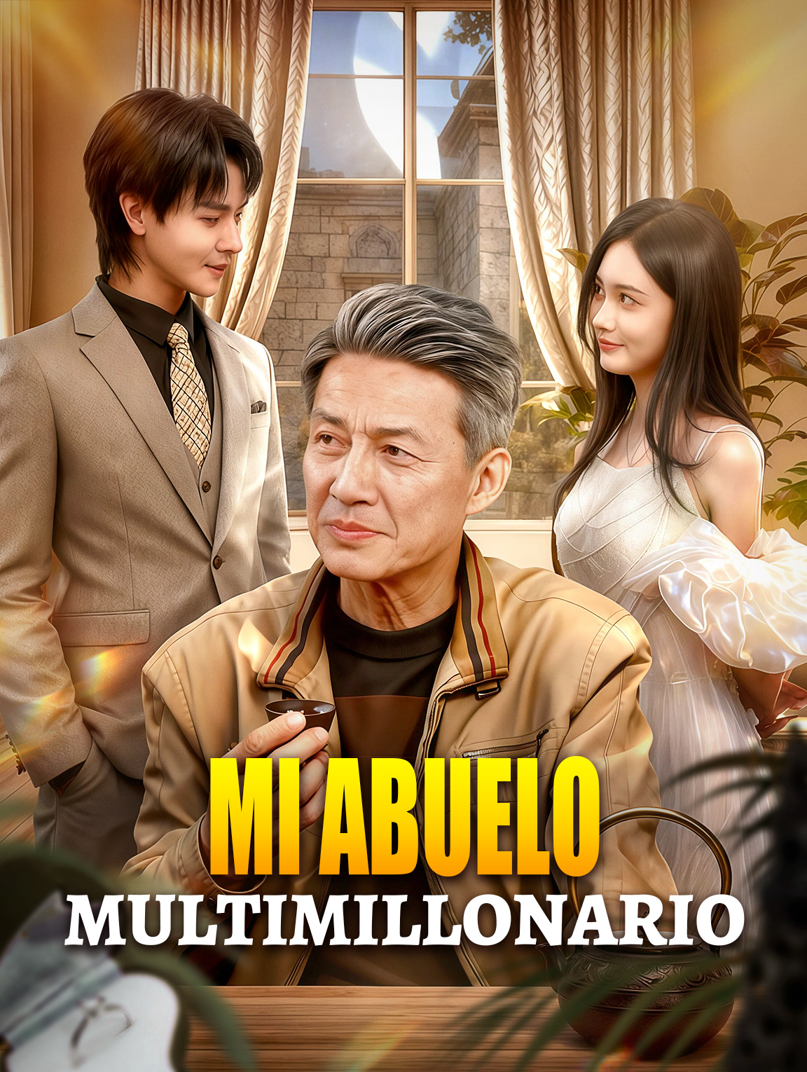 Mi Abuelo Multimillonario