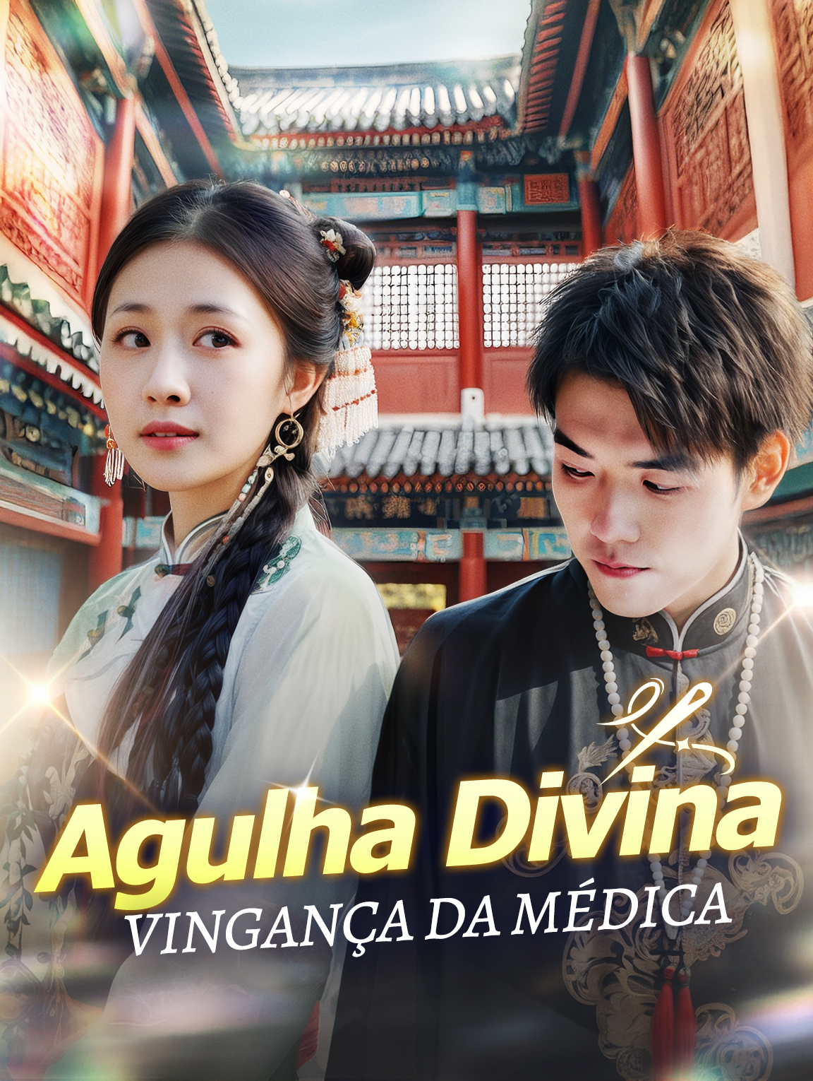 Agulha Divina: Vingança da Médica