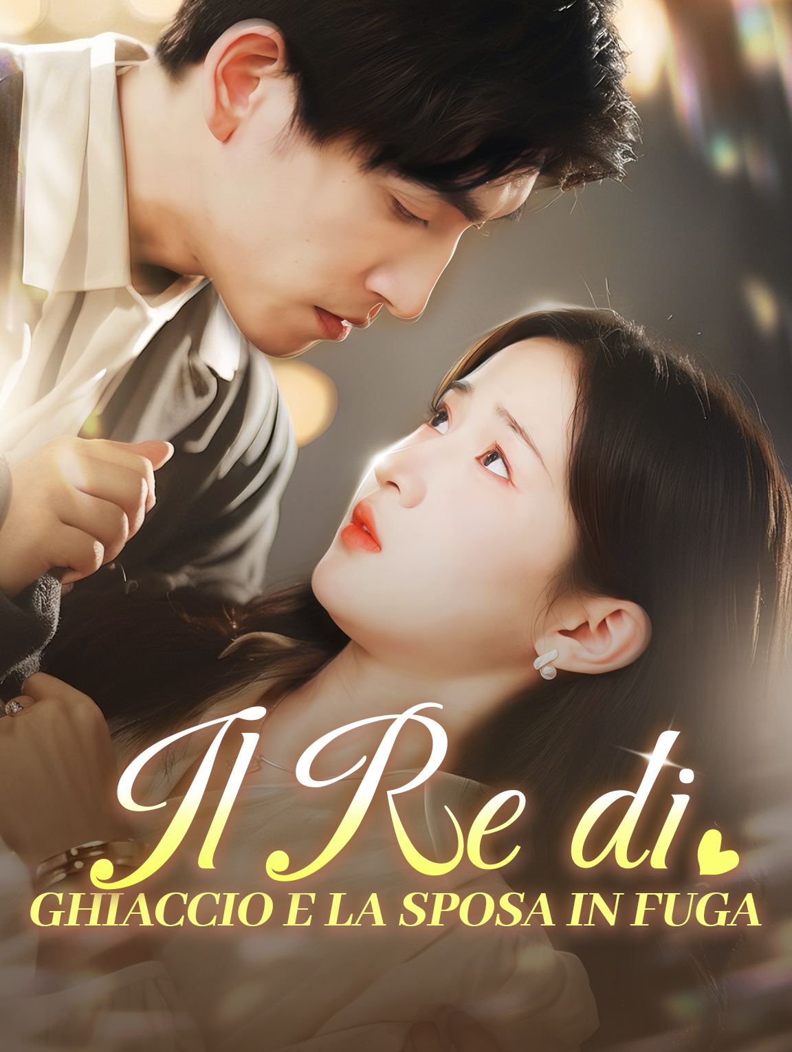 Il Re di Ghiaccio e la Sposa in Fuga