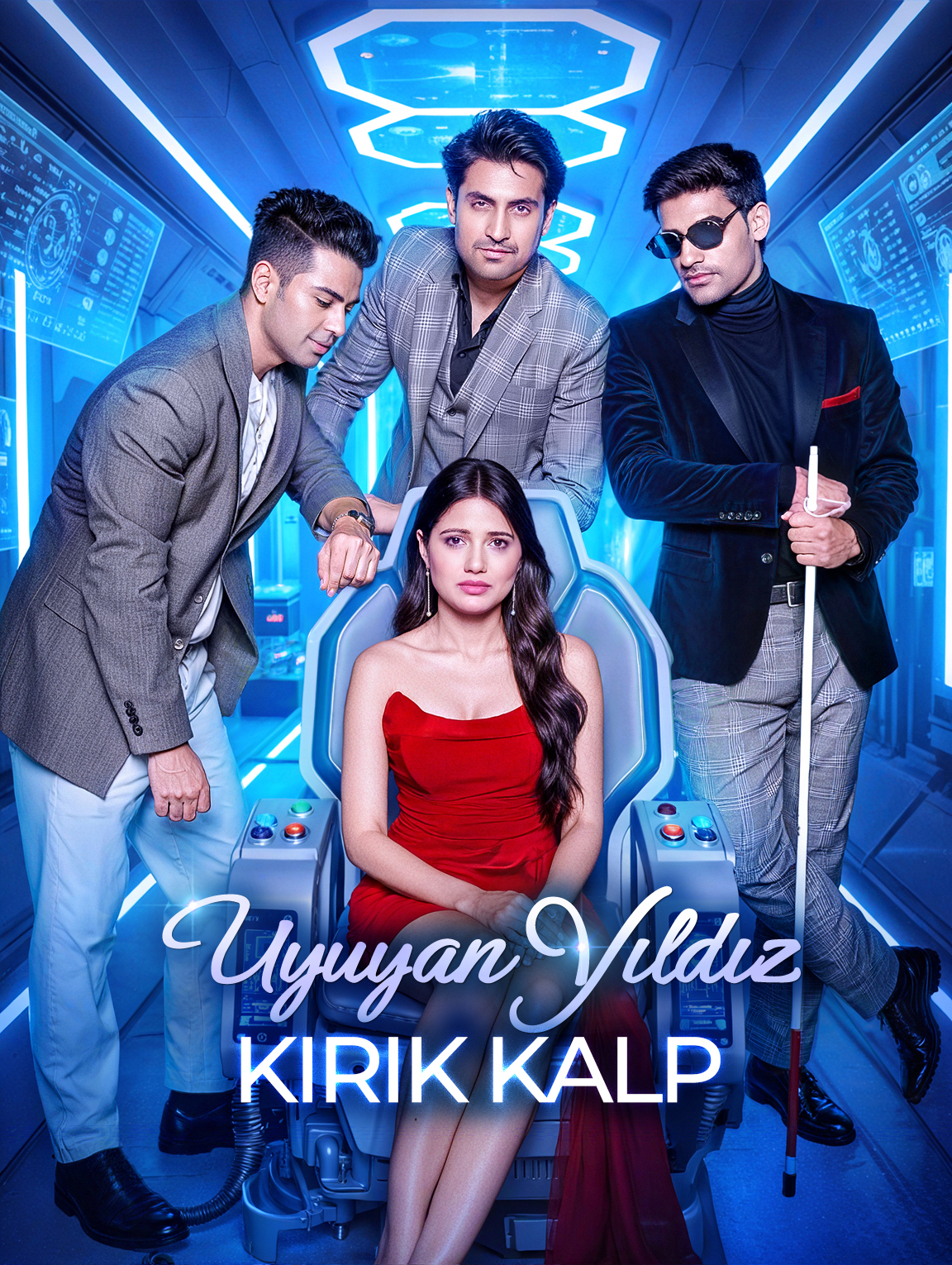 Uyuyan Yıldız, Kırık Kalp