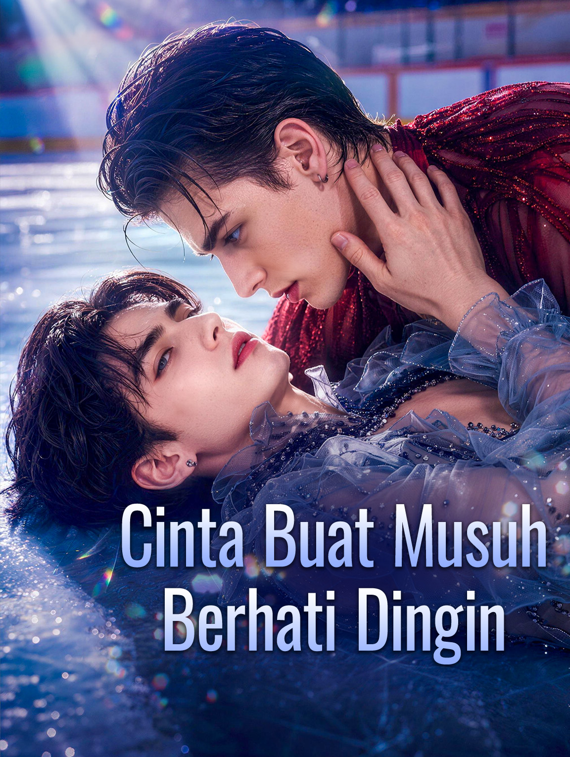 Cinta Buat Musuh Berhati Dingin