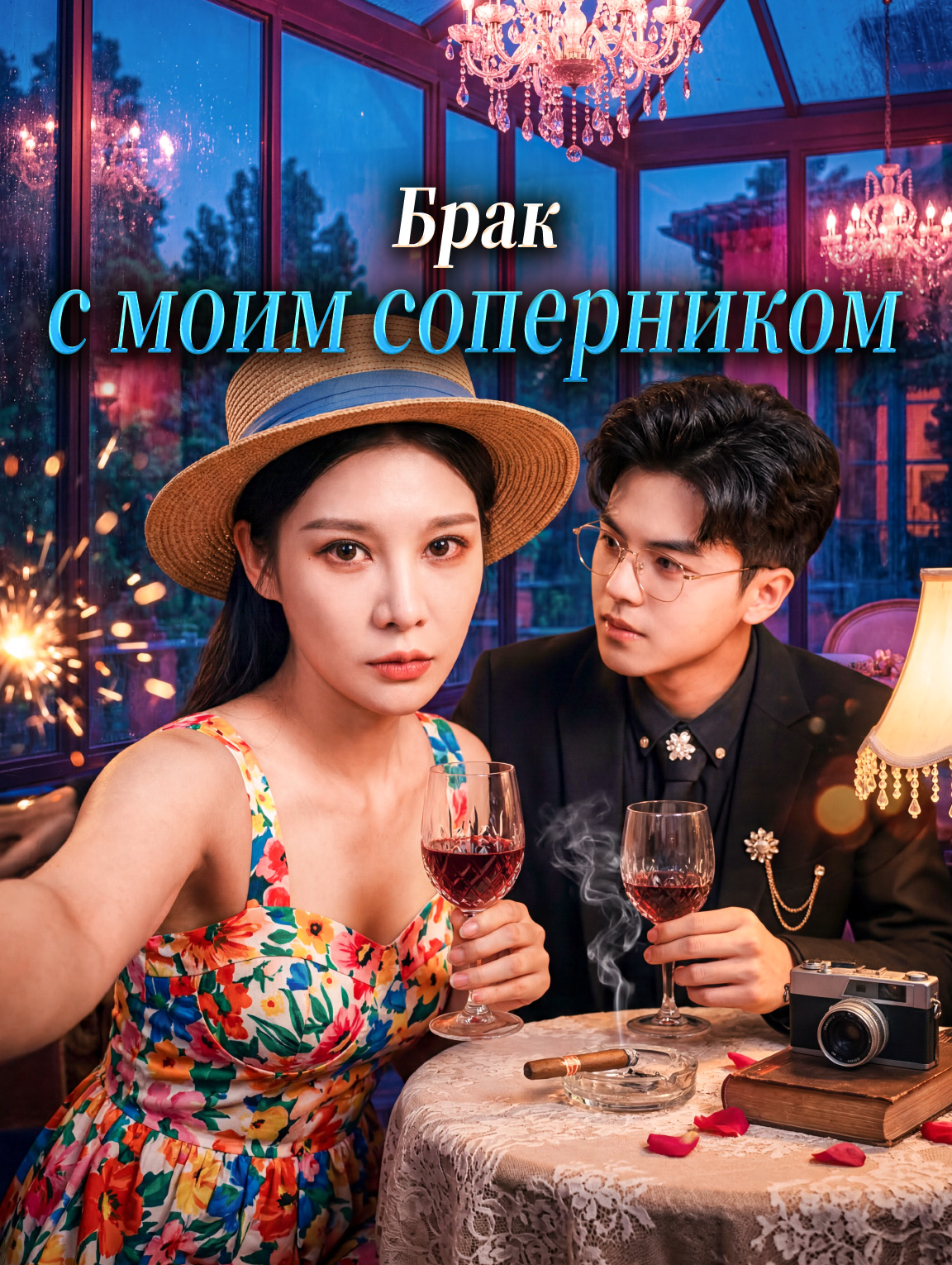 Брак с моим соперником