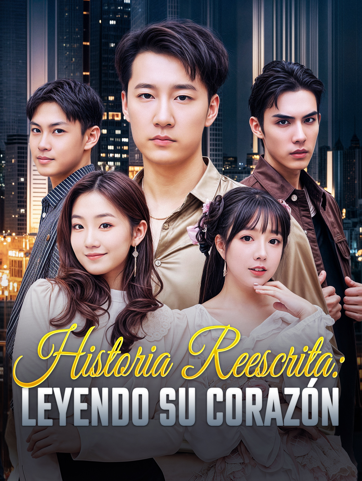 Historia Reescrita: Leyendo Su Corazón