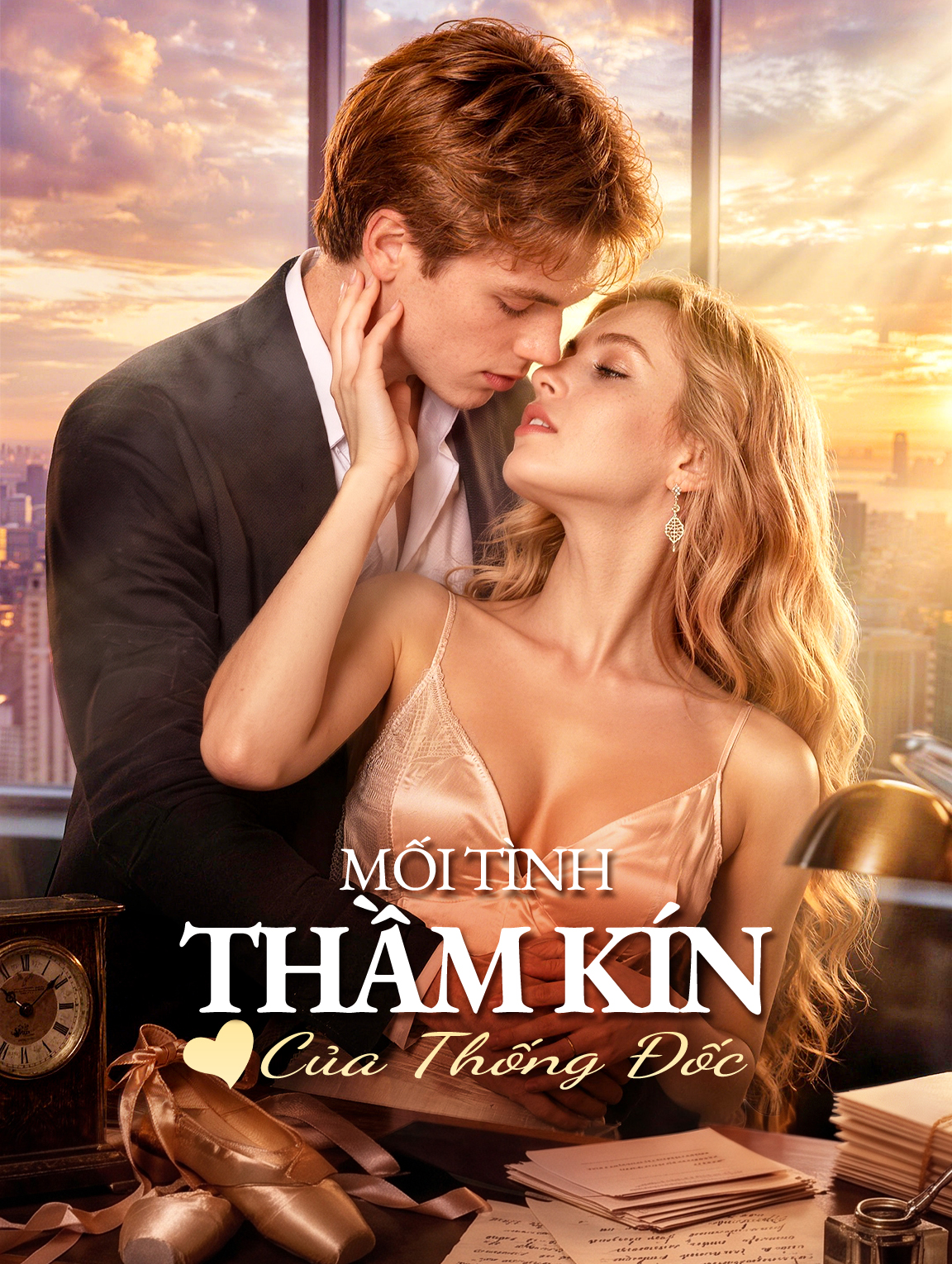 Mối Tình Thầm Kín Của Thống Đốc poster